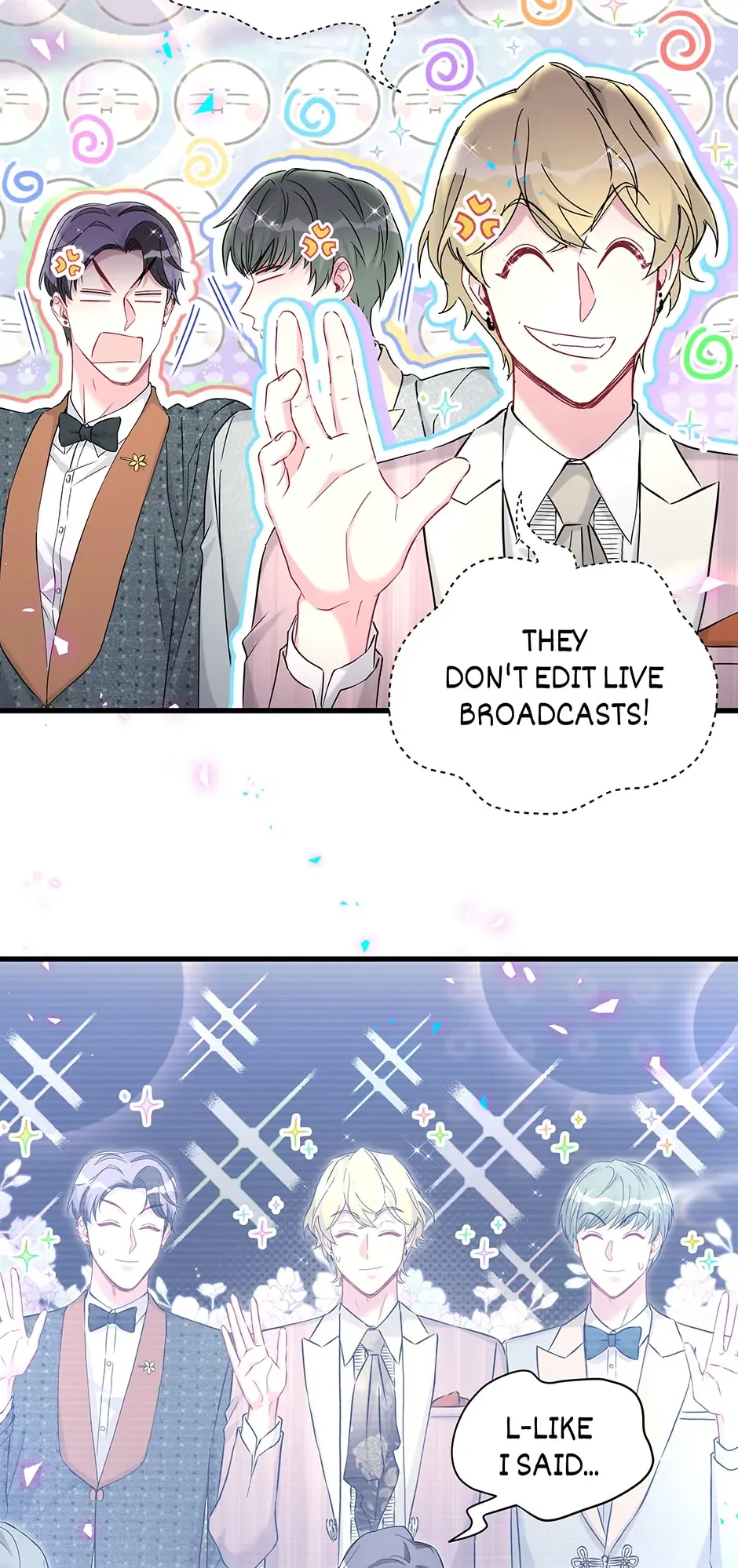 Whose Baby is it? Chapter 272 Online - página 11