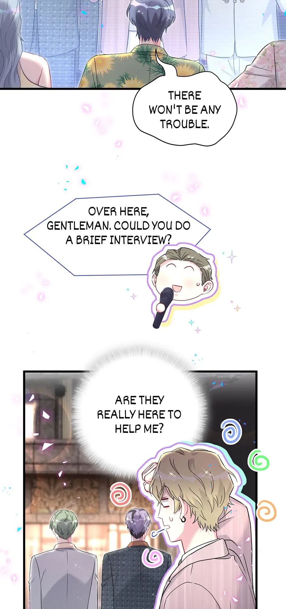 Whose Baby is it? Chapter 272 Online - página 12