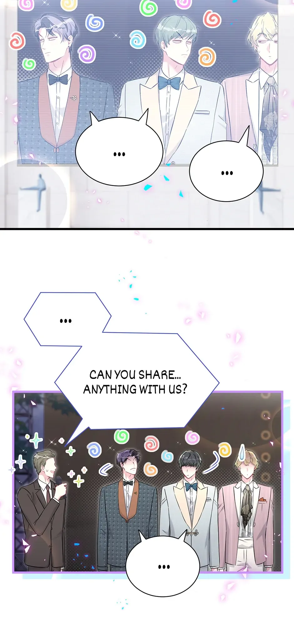 Whose Baby is it? Chapter 272 Online - página 14