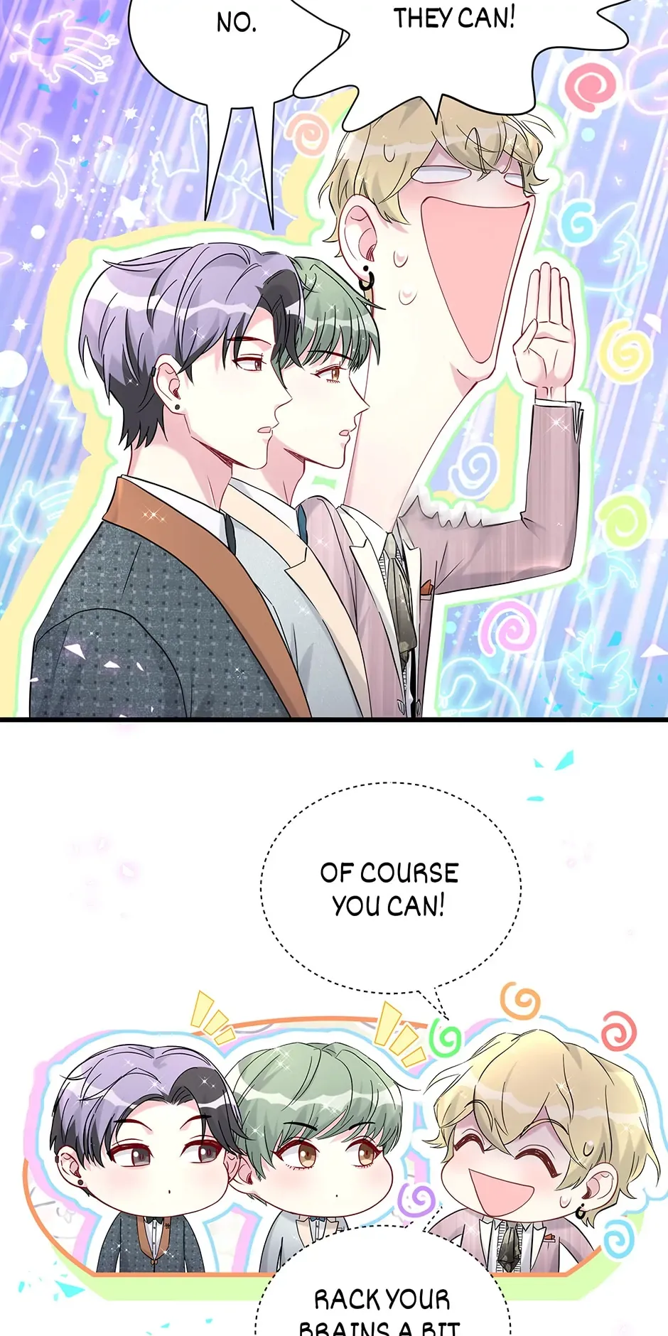Whose Baby is it? Chapter 272 Online - página 16