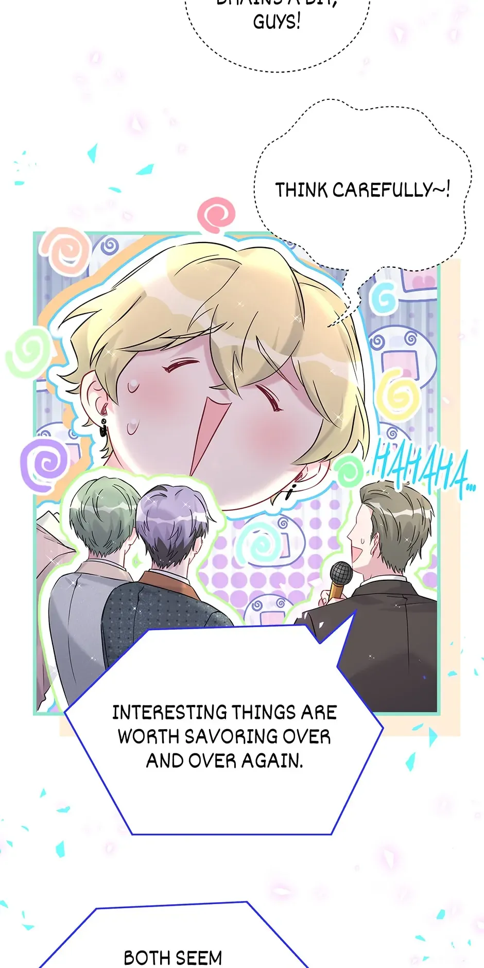 Whose Baby is it? Chapter 272 Online - página 17