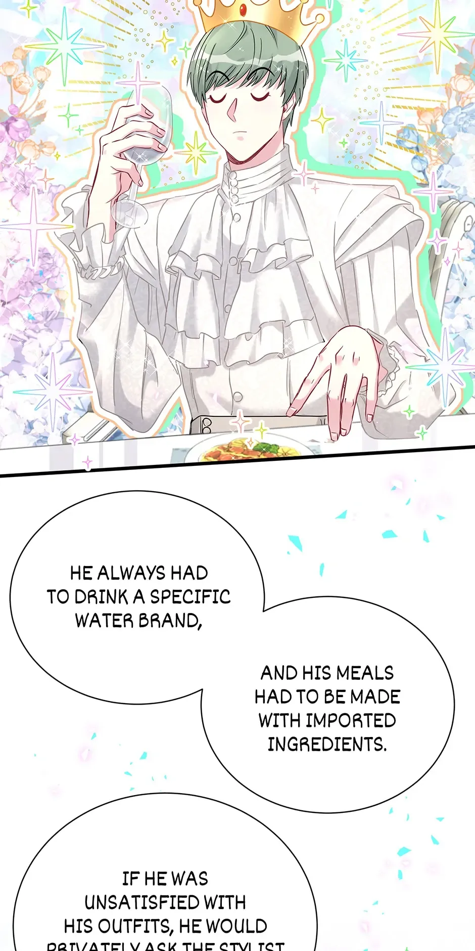 Whose Baby is it? Chapter 272 Online - página 20