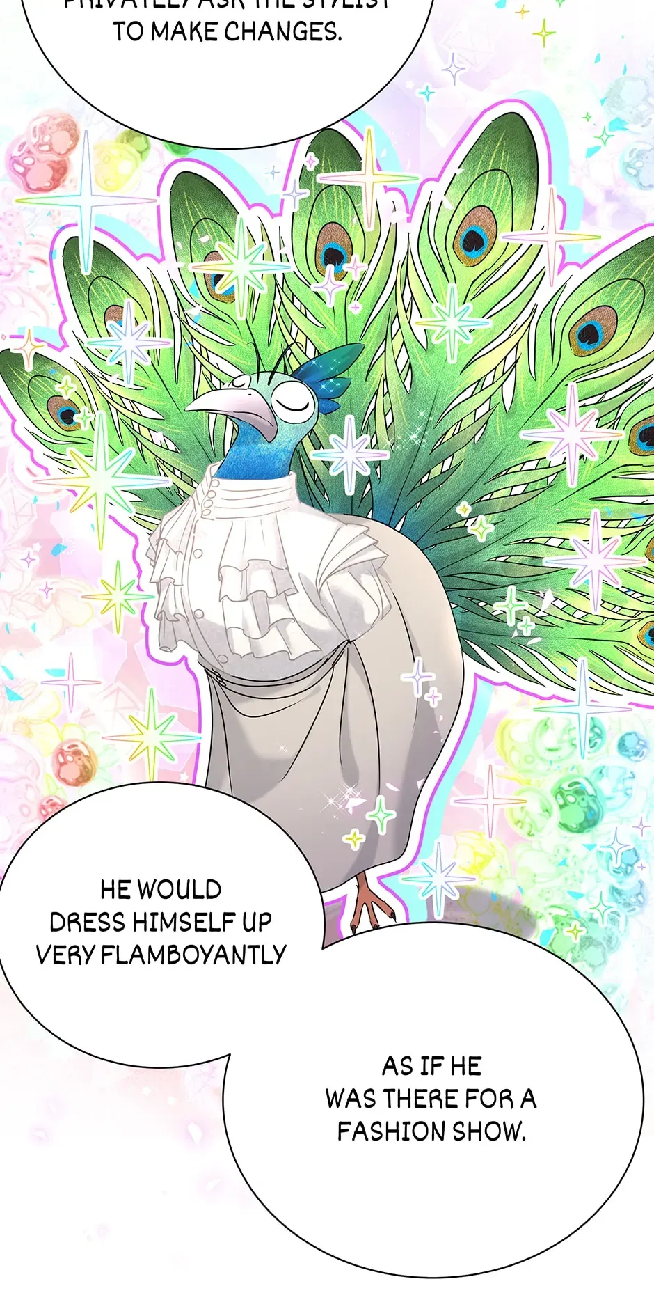 Whose Baby is it? Chapter 272 Online - página 21