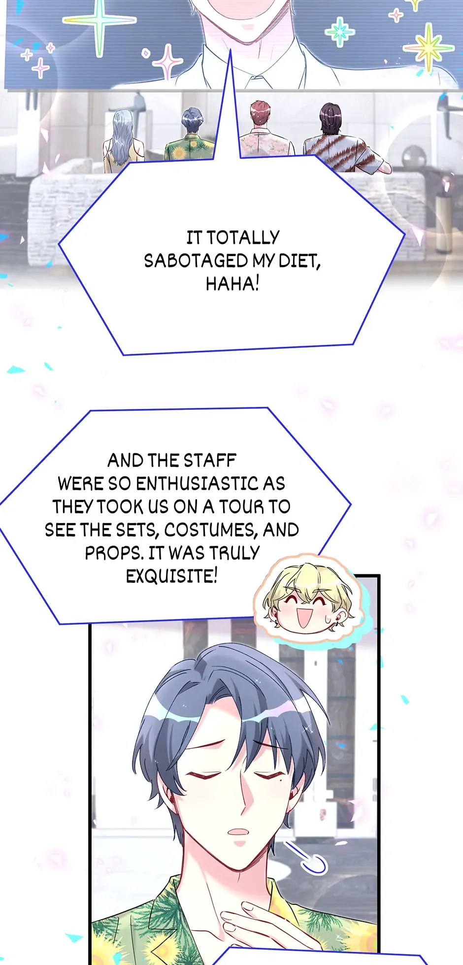 Whose Baby is it? Chapter 272 Online - página 23