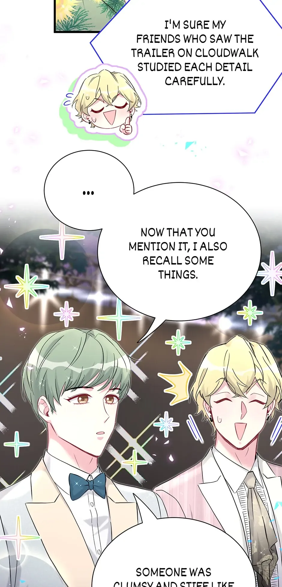 Whose Baby is it? Chapter 272 Online - página 24