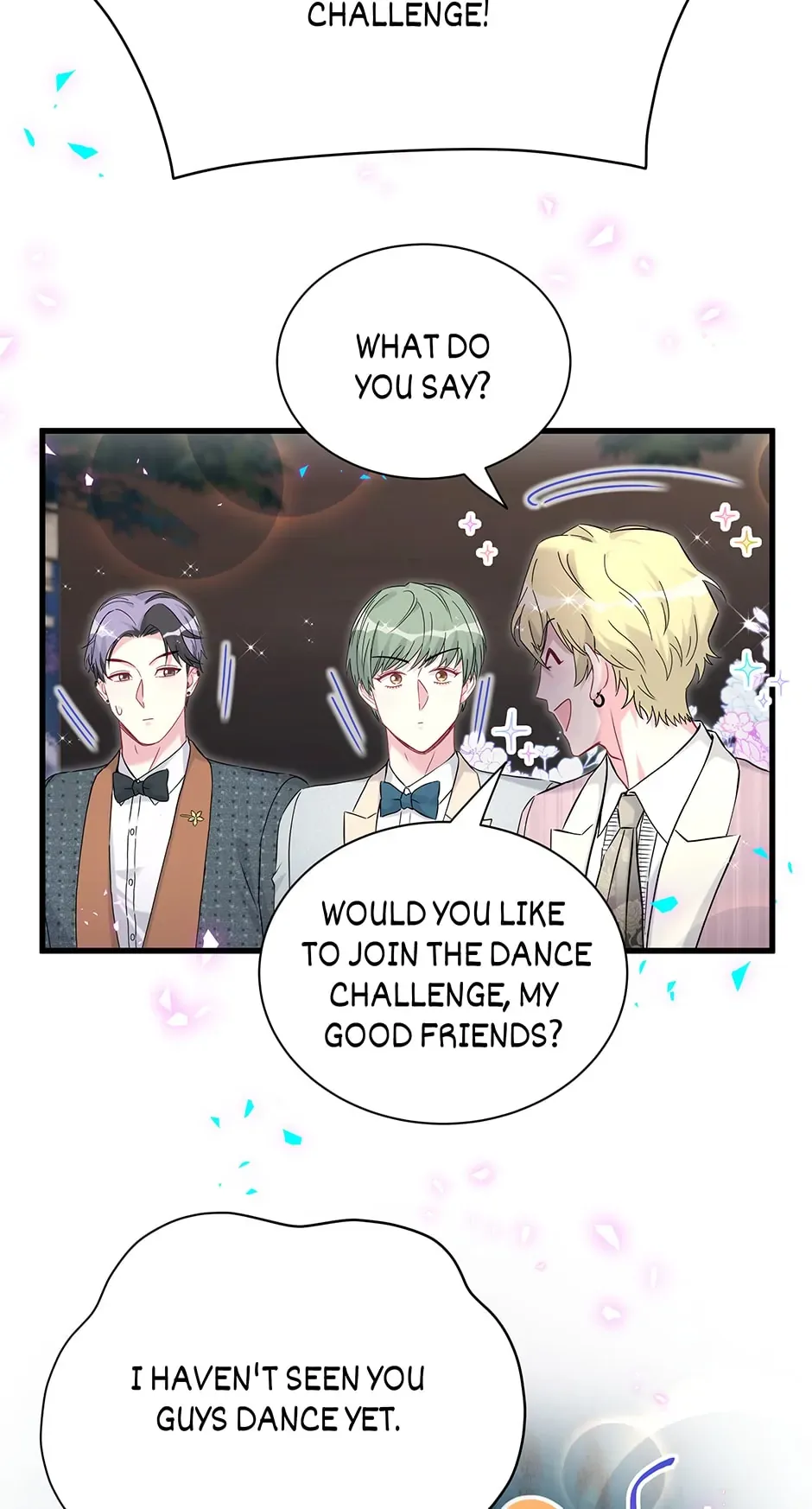 Whose Baby is it? Chapter 272 Online - página 29