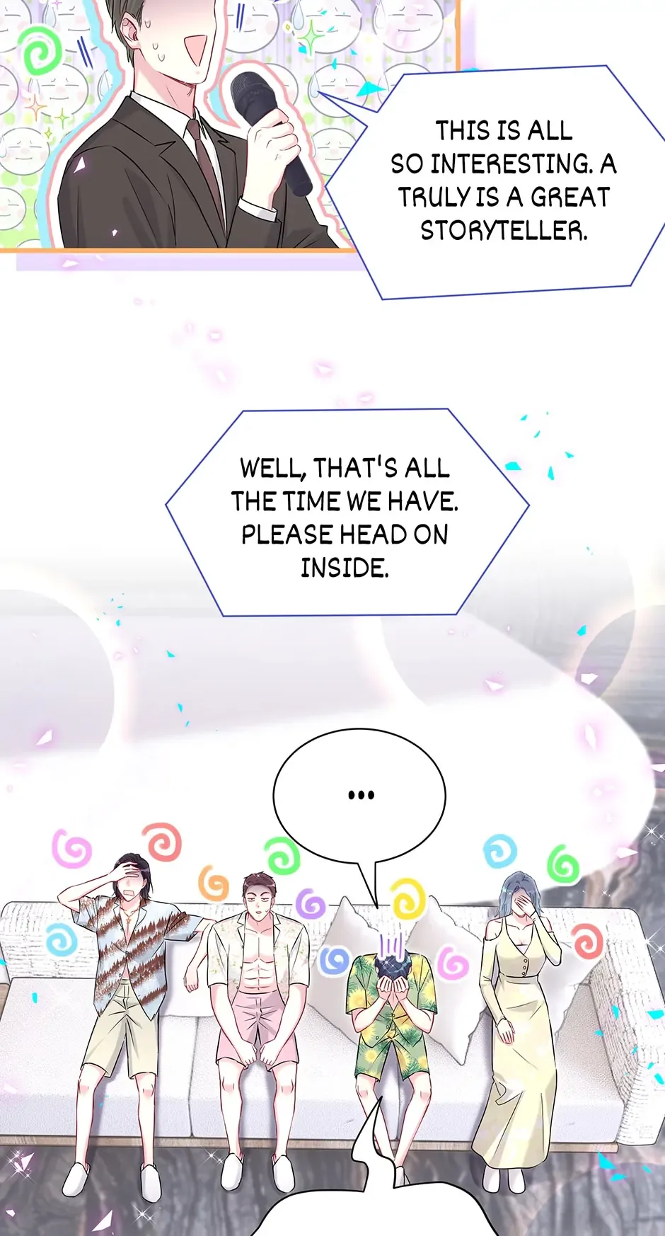 Whose Baby is it? Chapter 272 Online - página 31