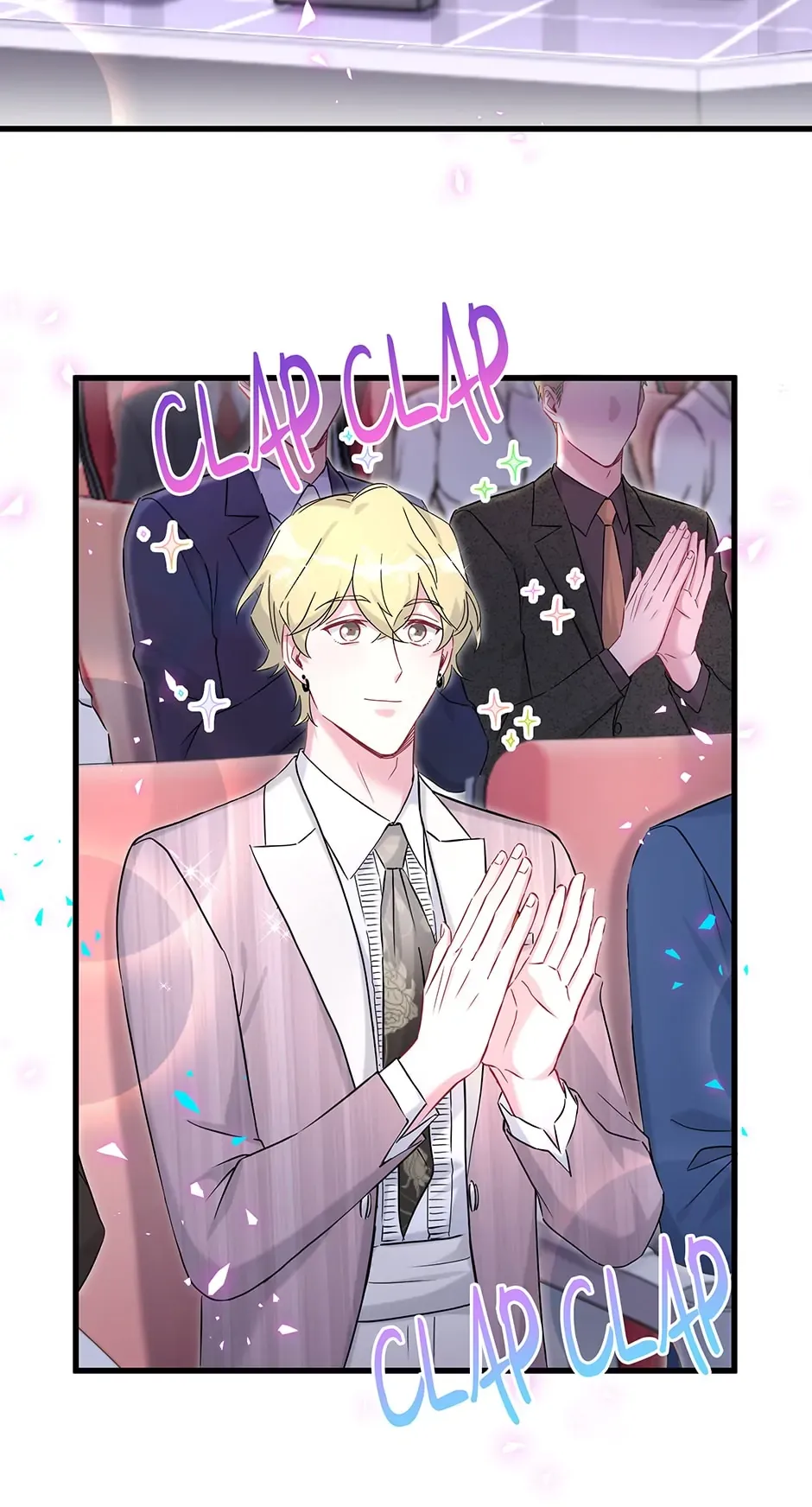 Whose Baby is it? Chapter 272 Online - página 34