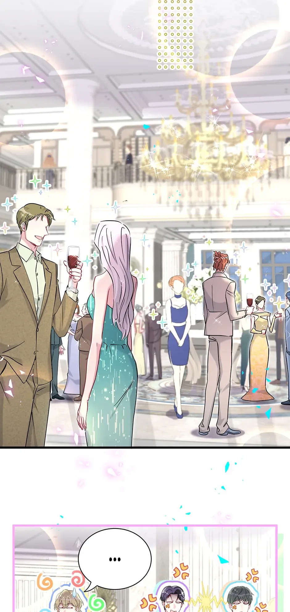 Whose Baby is it? Chapter 272 Online - página 36