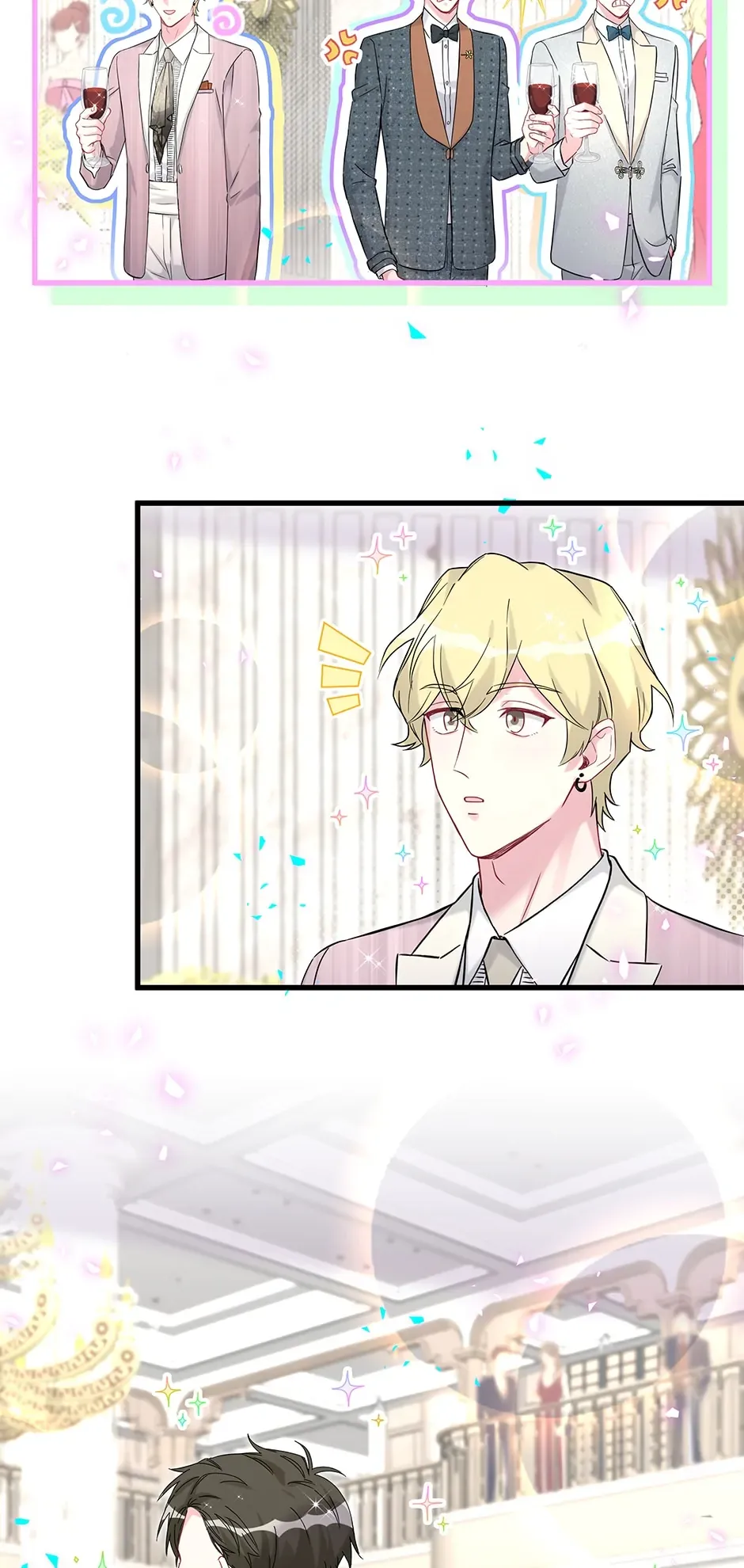 Whose Baby is it? Chapter 272 Online - página 37