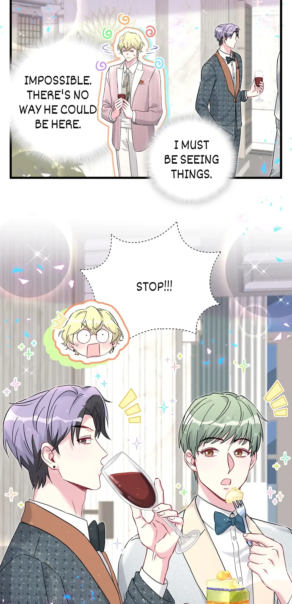 Whose Baby is it? Chapter 273 Online - página 4