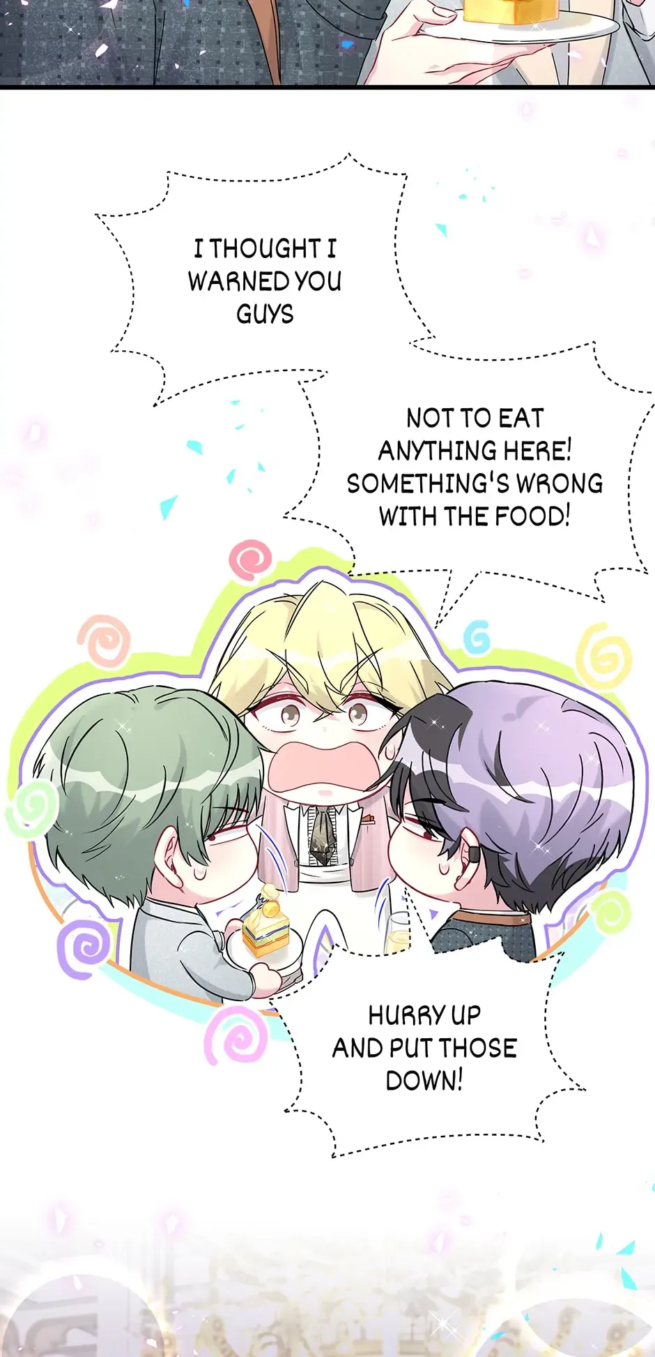 Whose Baby is it? Chapter 273 Online - página 5