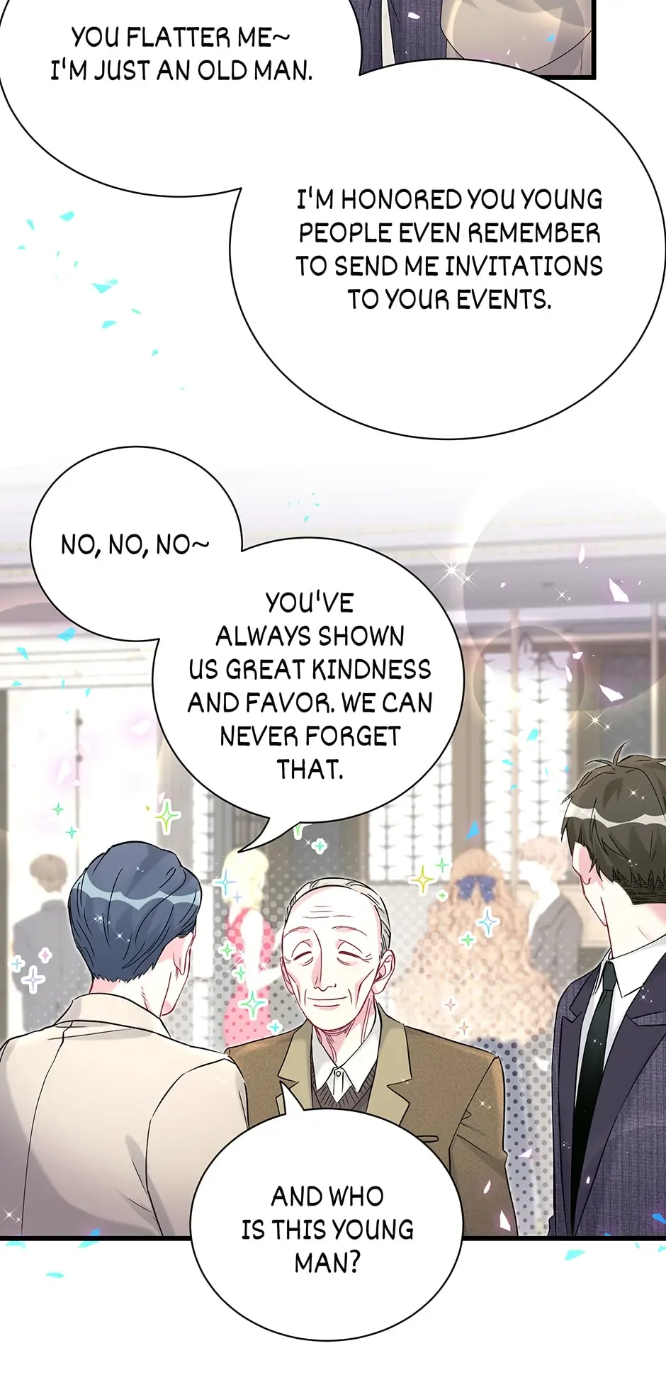 Whose Baby is it? Chapter 273 Online - página 8
