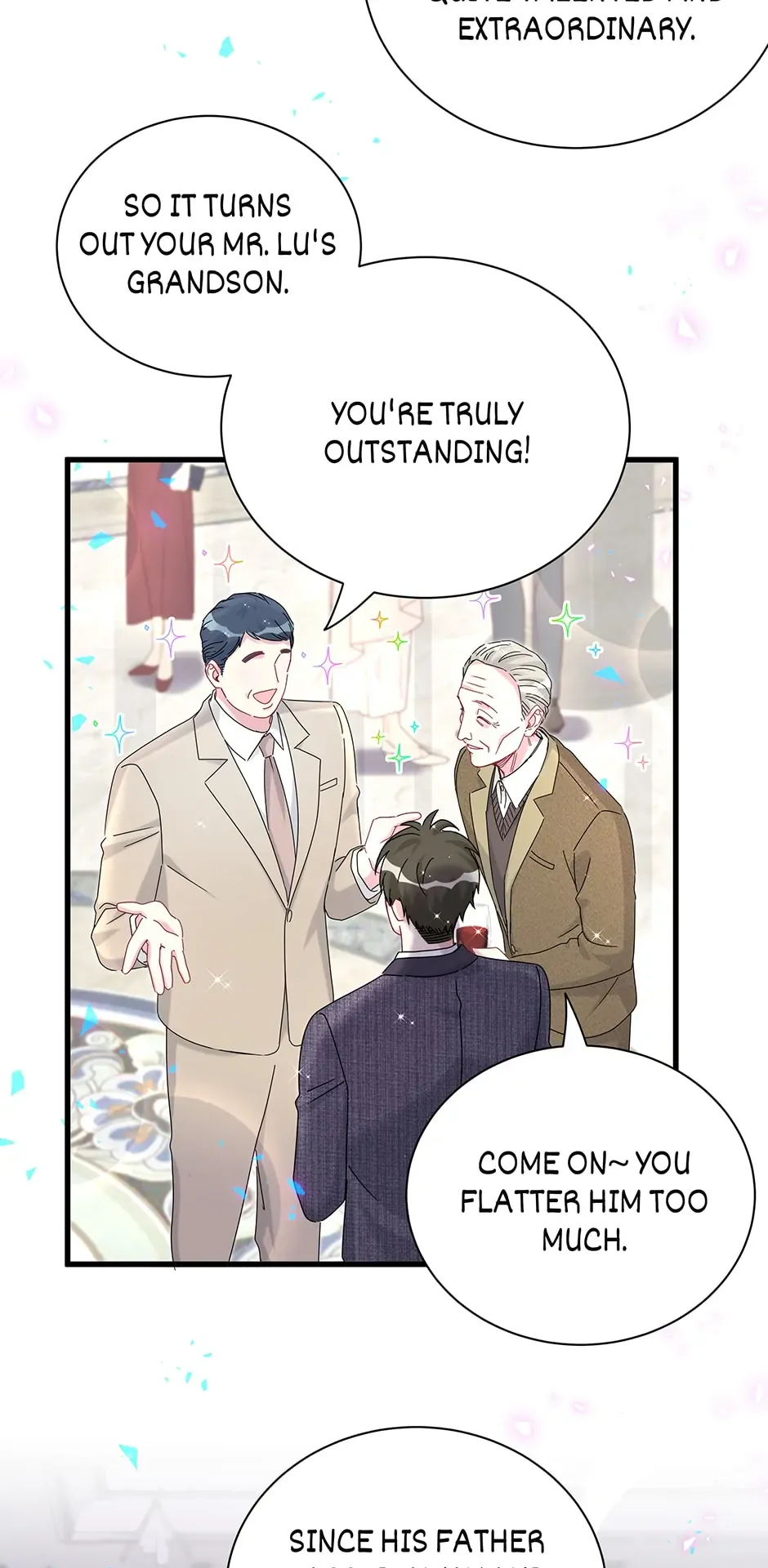 Whose Baby is it? Chapter 273 Online - página 11