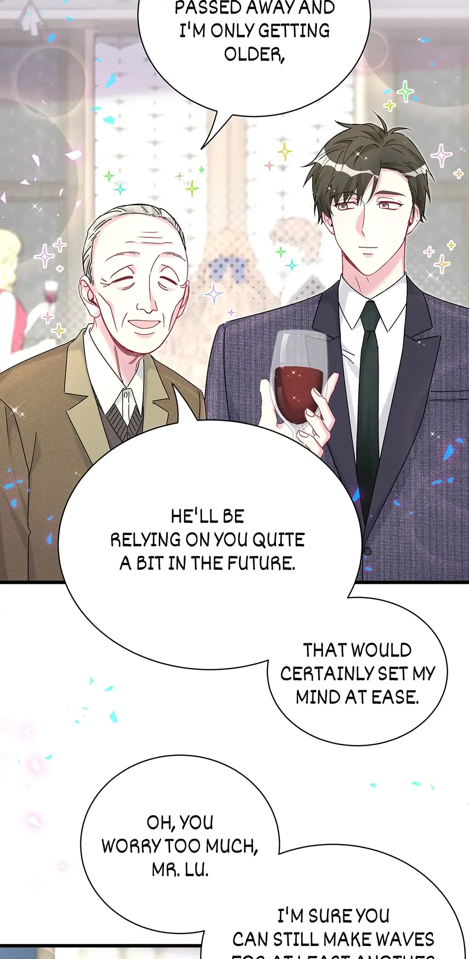 Whose Baby is it? Chapter 273 Online - página 12