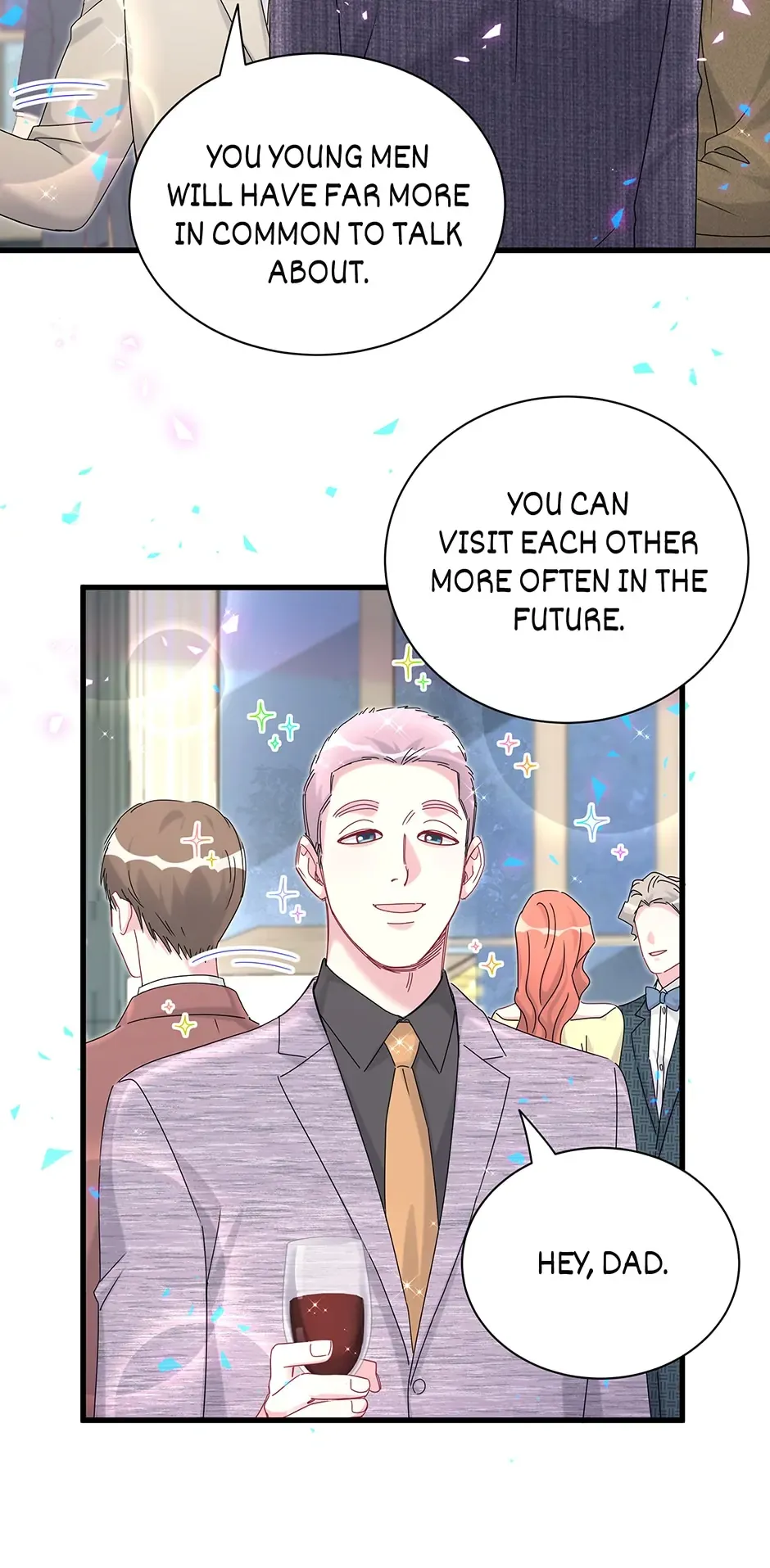 Whose Baby is it? Chapter 273 Online - página 14