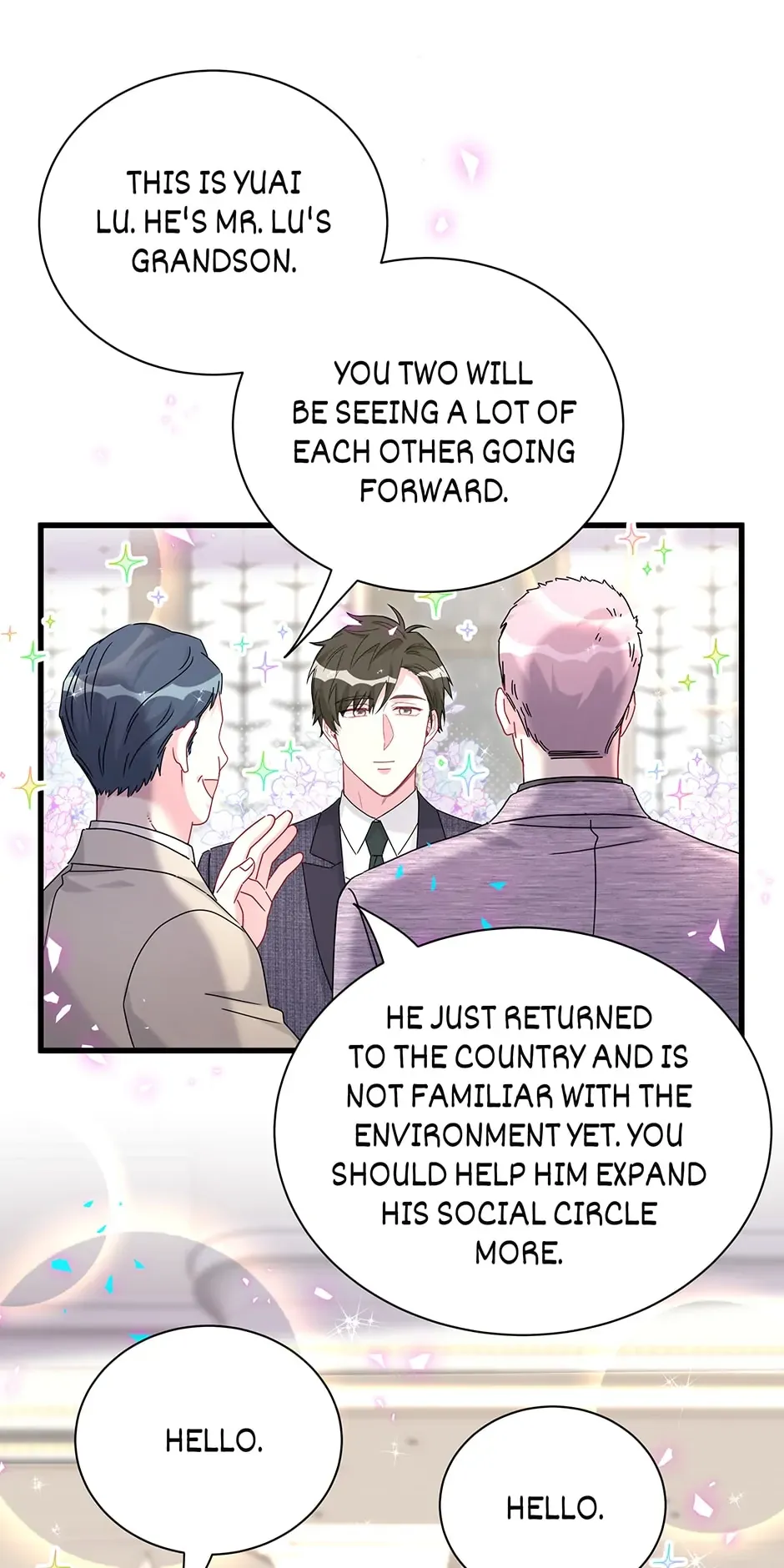 Whose Baby is it? Chapter 273 Online - página 15