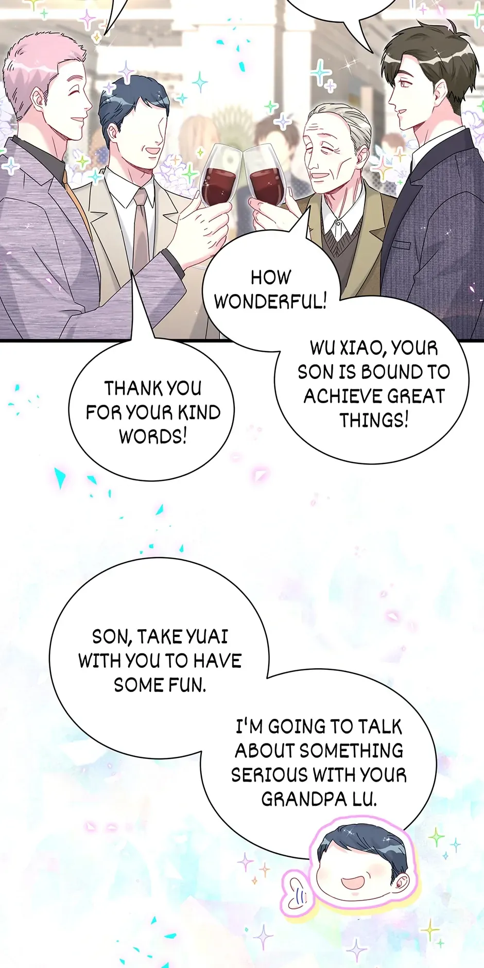Whose Baby is it? Chapter 273 Online - página 16