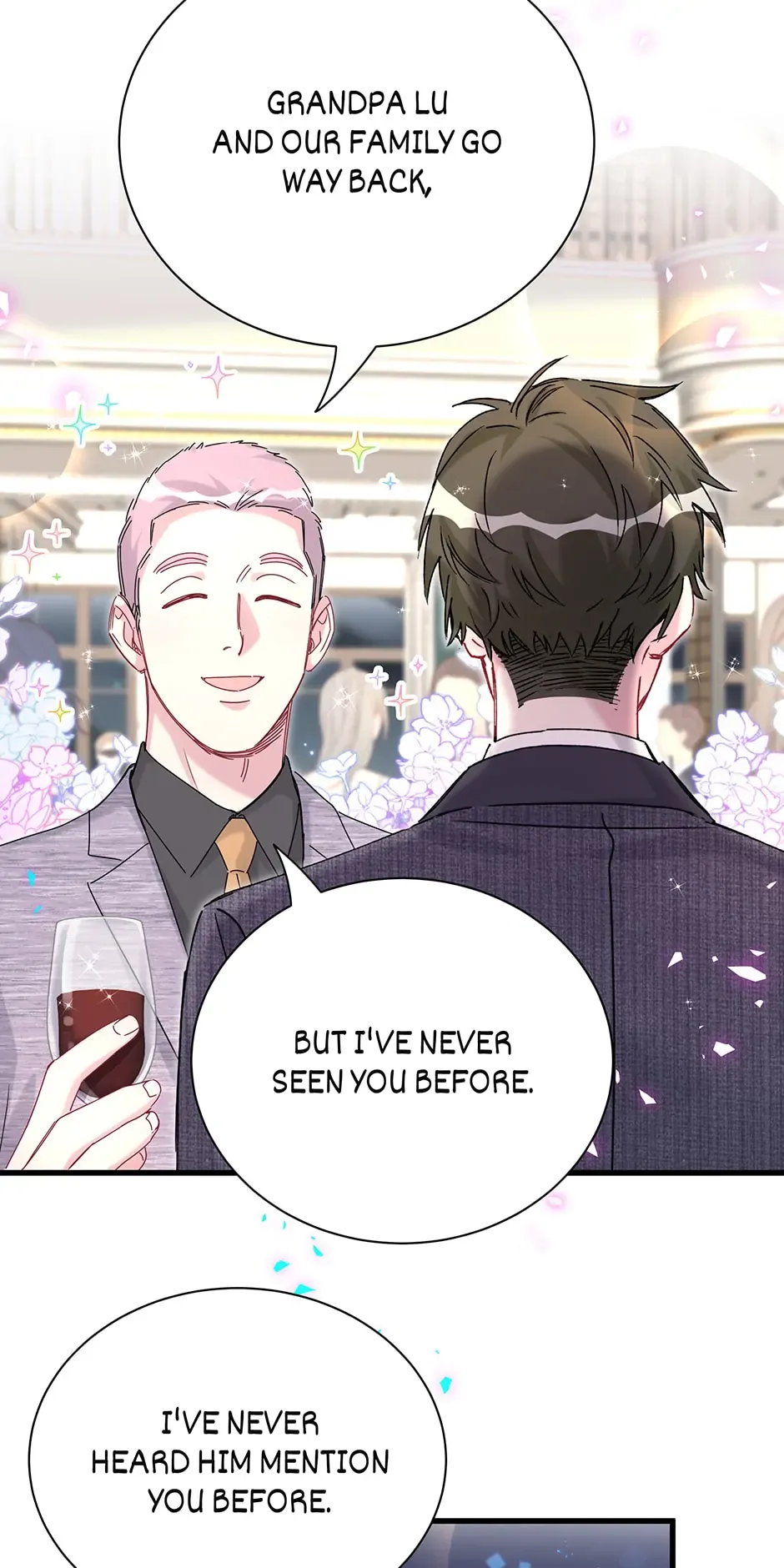 Whose Baby is it? Chapter 273 Online - página 18