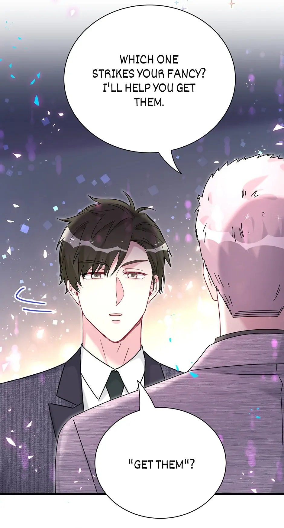 Whose Baby is it? Chapter 273 Online - página 22
