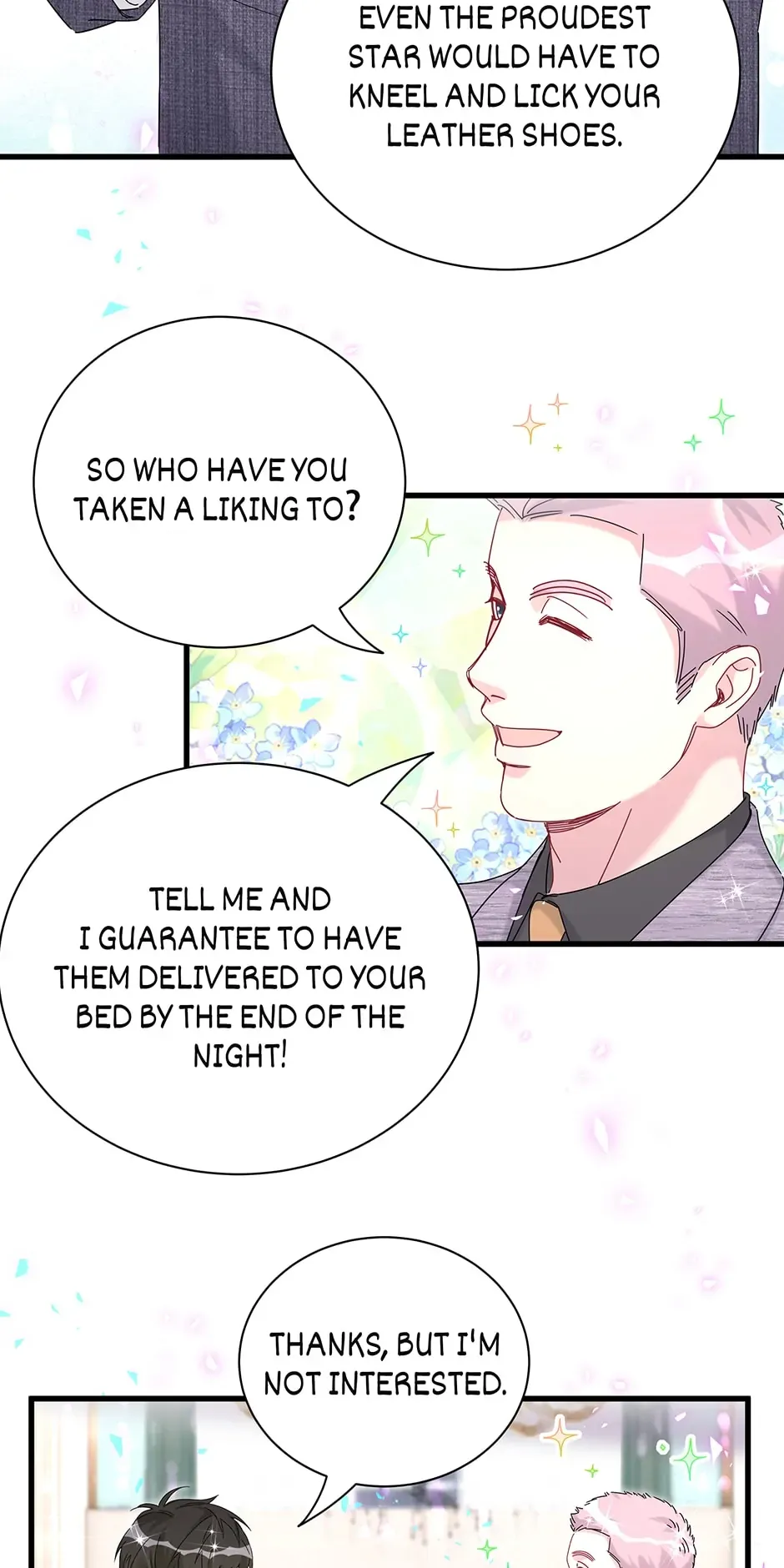Whose Baby is it? Chapter 273 Online - página 29