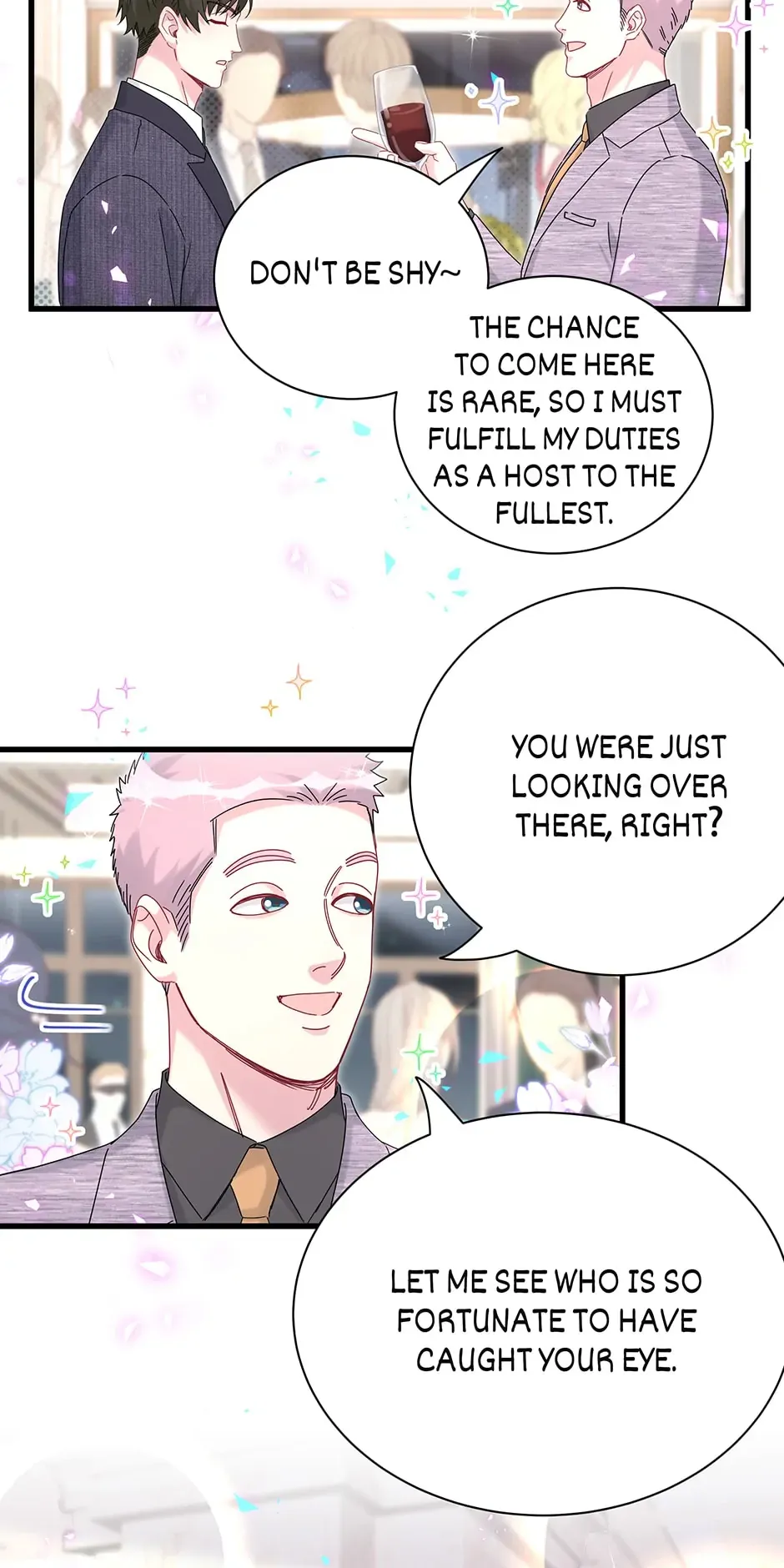 Whose Baby is it? Chapter 273 Online - página 30
