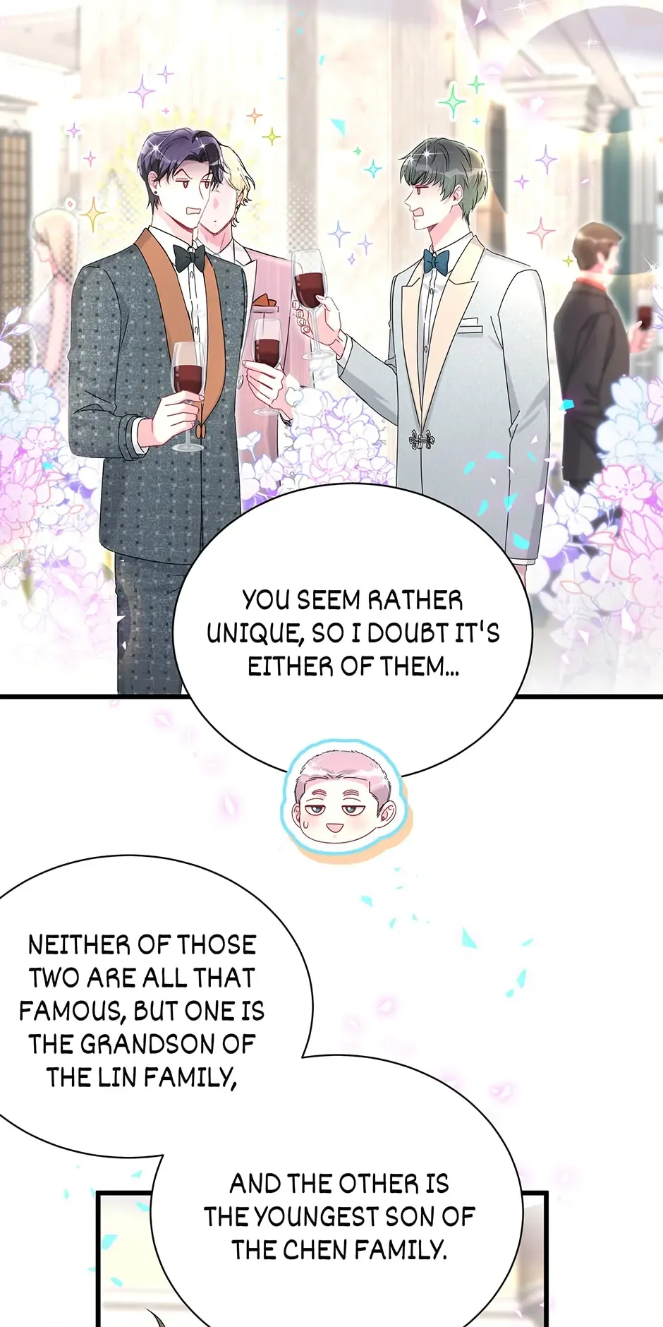 Whose Baby is it? Chapter 273 Online - página 31