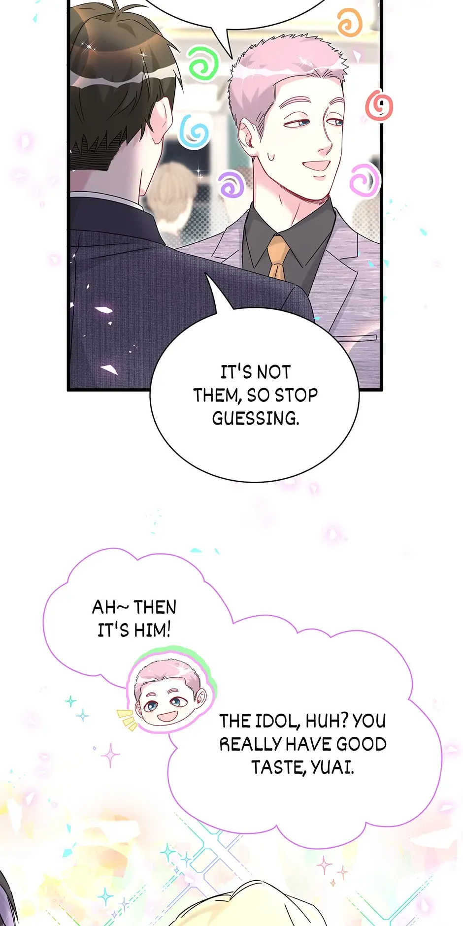 Whose Baby is it? Chapter 273 Online - página 32