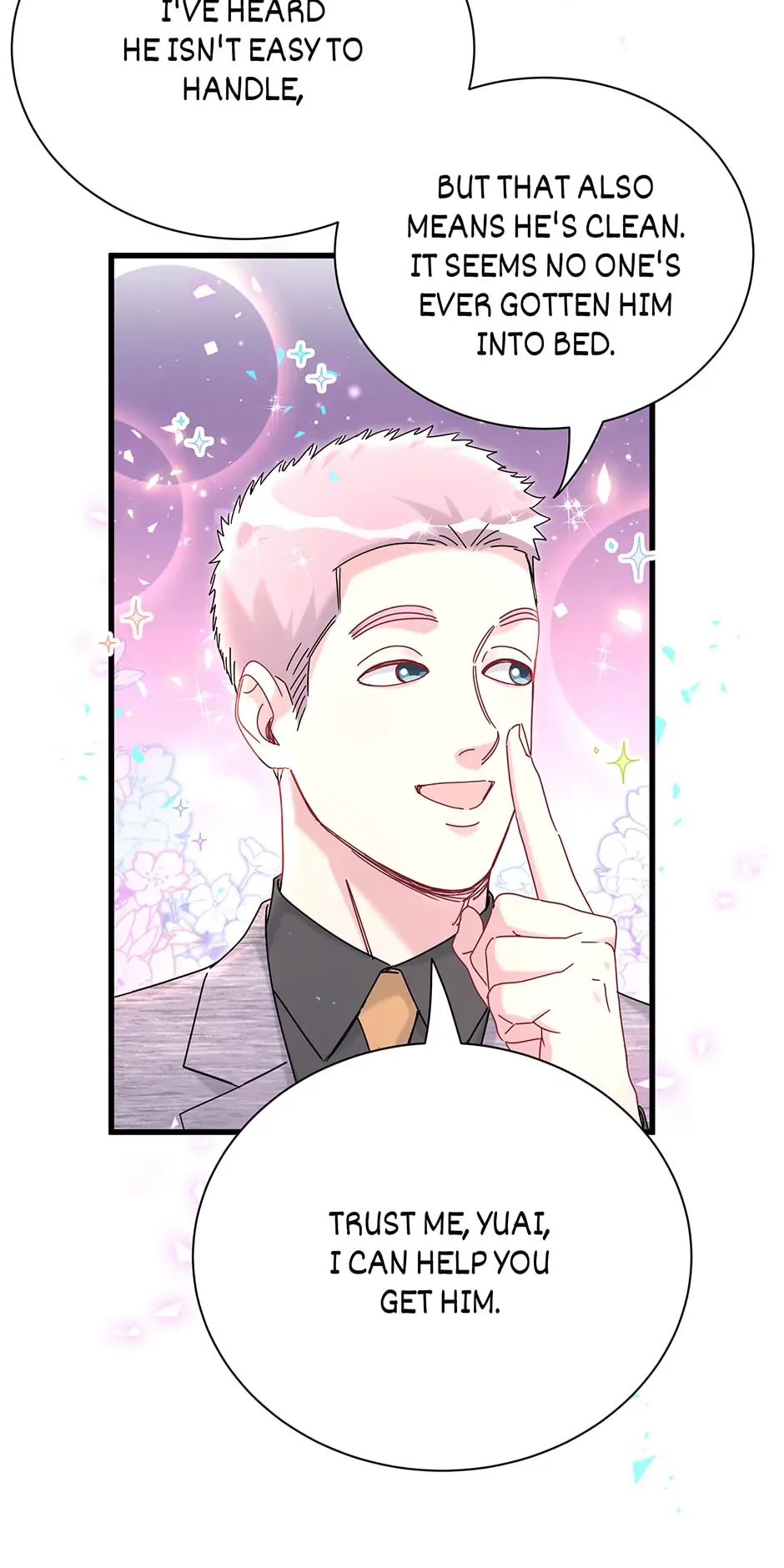 Whose Baby is it? Chapter 273 Online - página 34