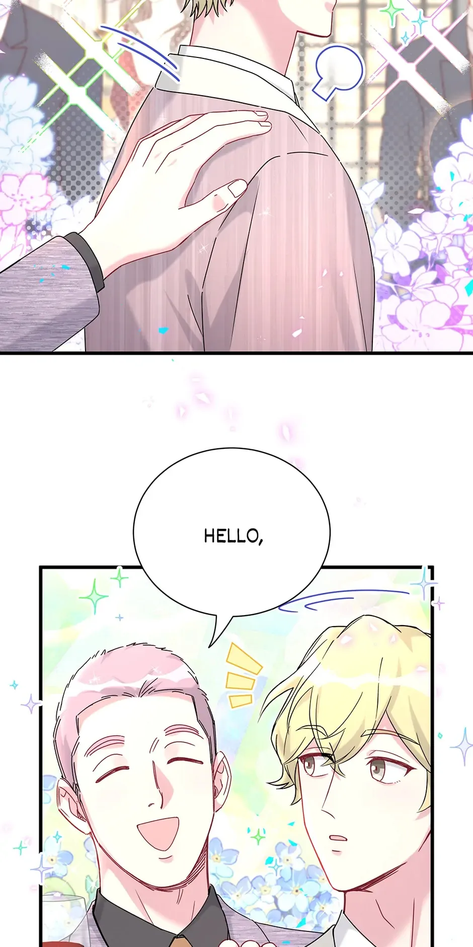Whose Baby is it? Chapter 273 Online - página 37