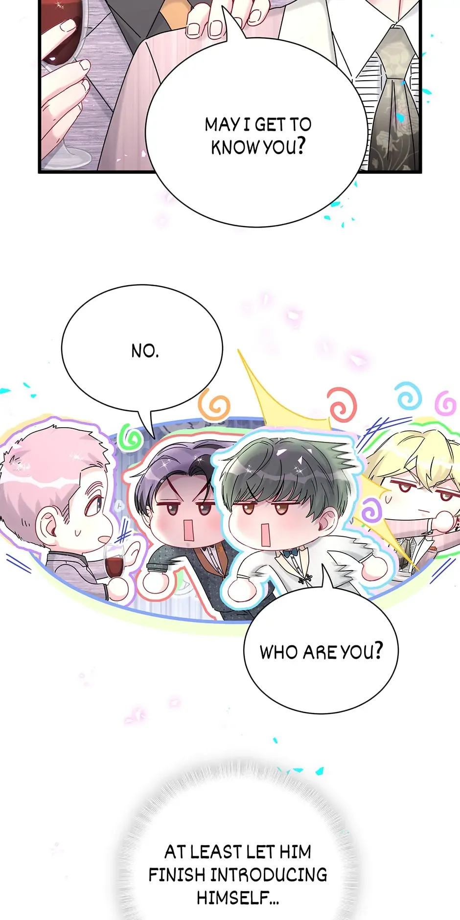 Whose Baby is it? Chapter 273 Online - página 38