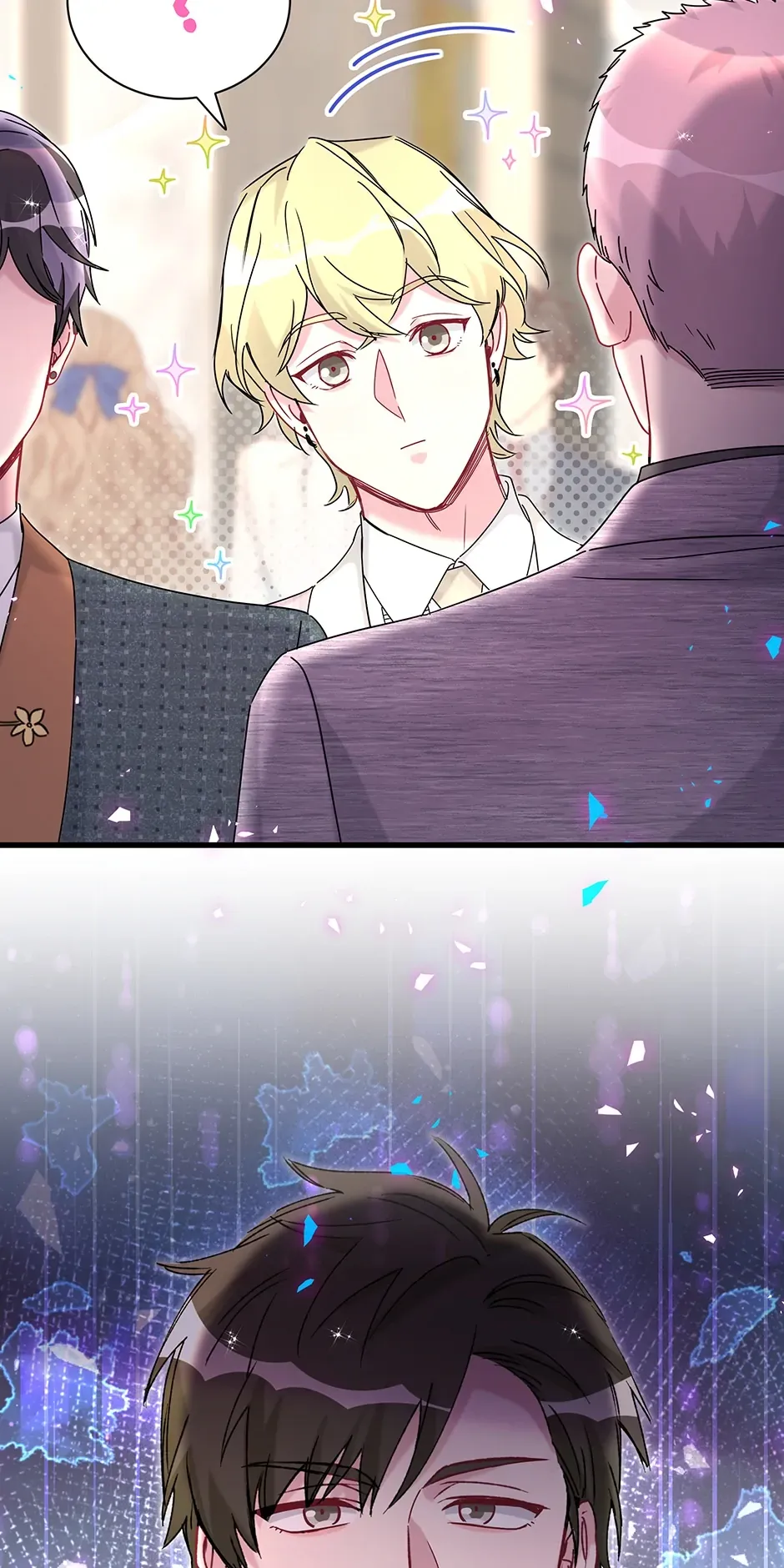 Whose Baby is it? Chapter 273 Online - página 40