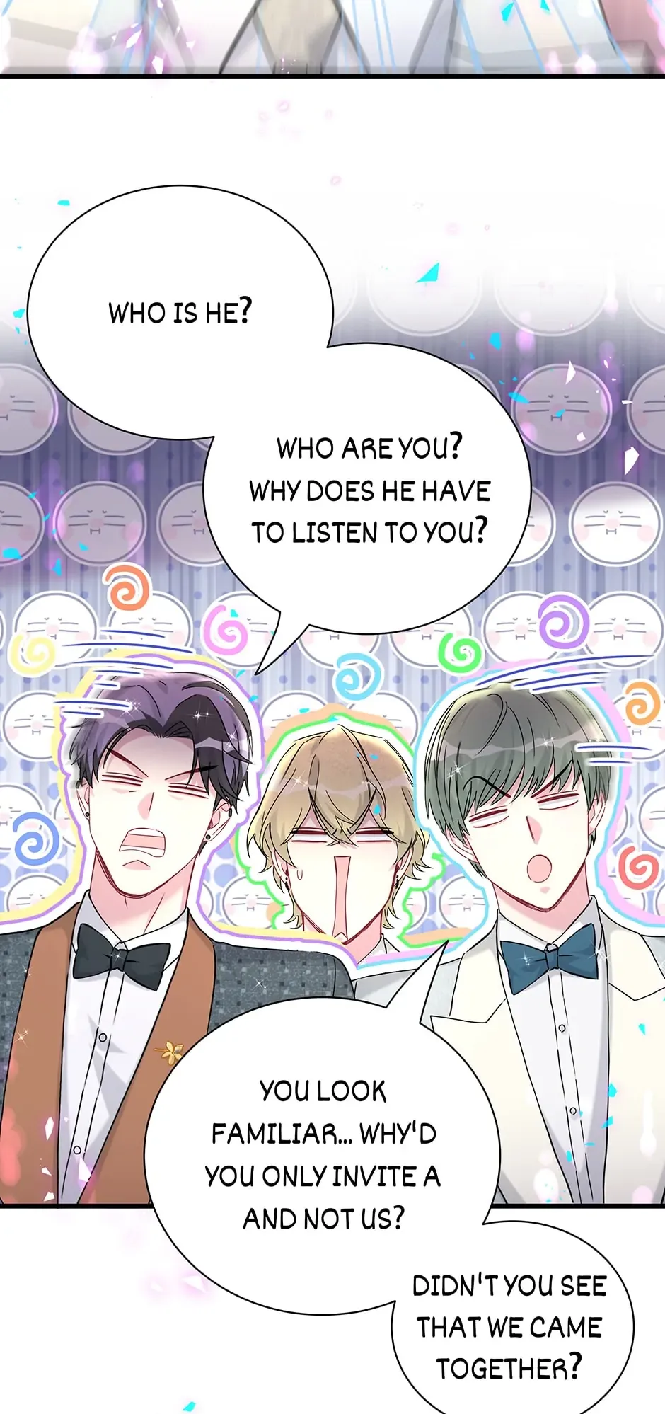 Whose Baby is it? Chapter 274 Online - página 4