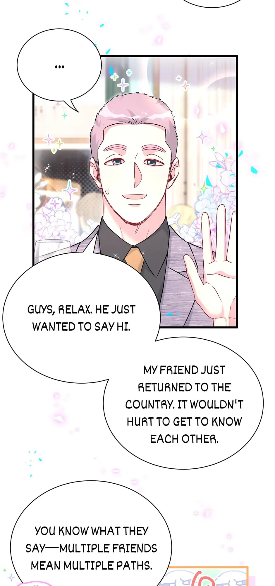 Whose Baby is it? Chapter 274 Online - página 5