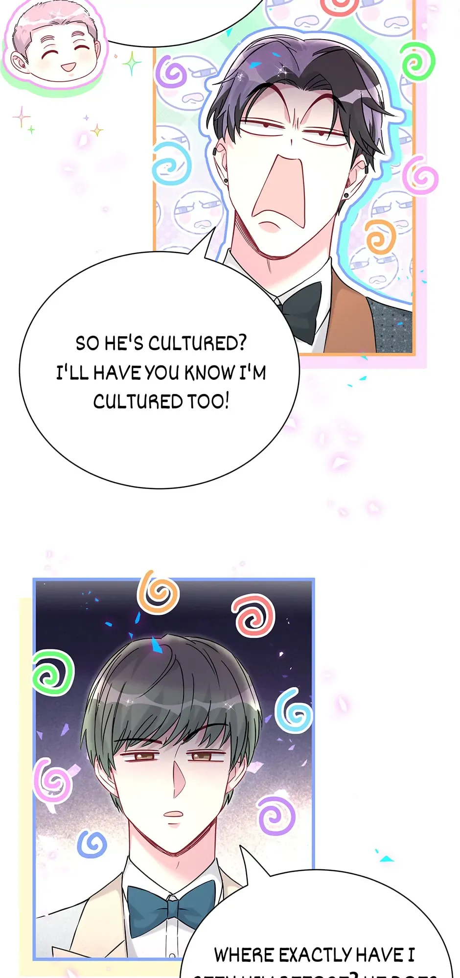 Whose Baby is it? Chapter 274 Online - página 6