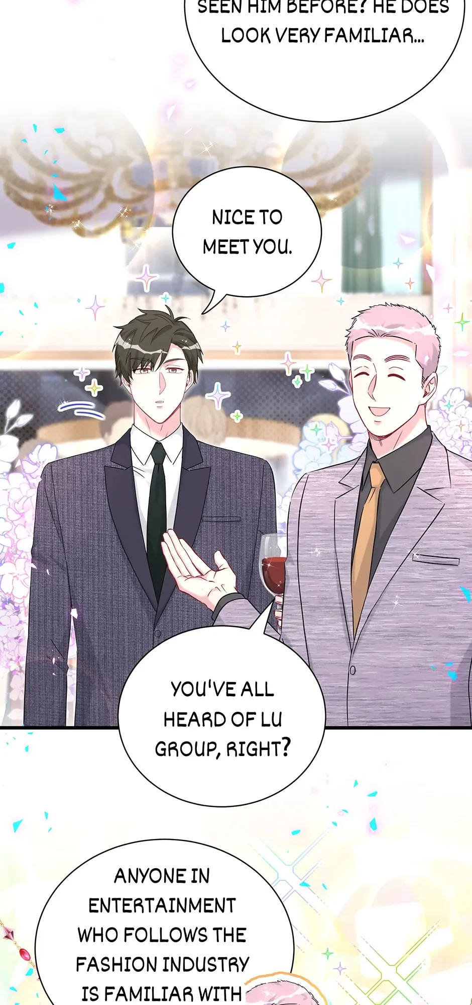 Whose Baby is it? Chapter 274 Online - página 7
