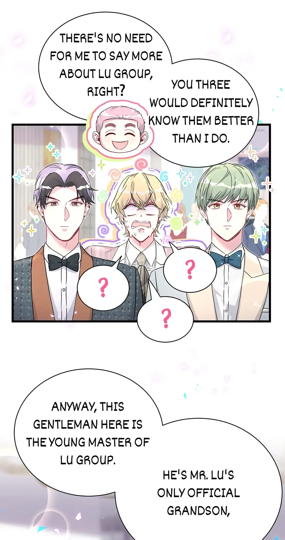 Whose Baby is it? Chapter 274 Online - página 9