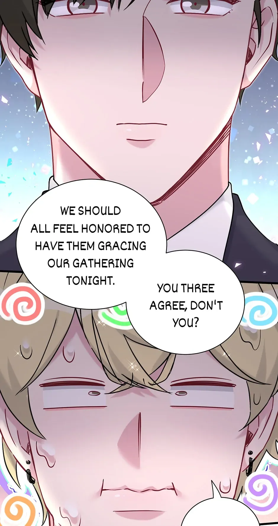 Whose Baby is it? Chapter 274 Online - página 11
