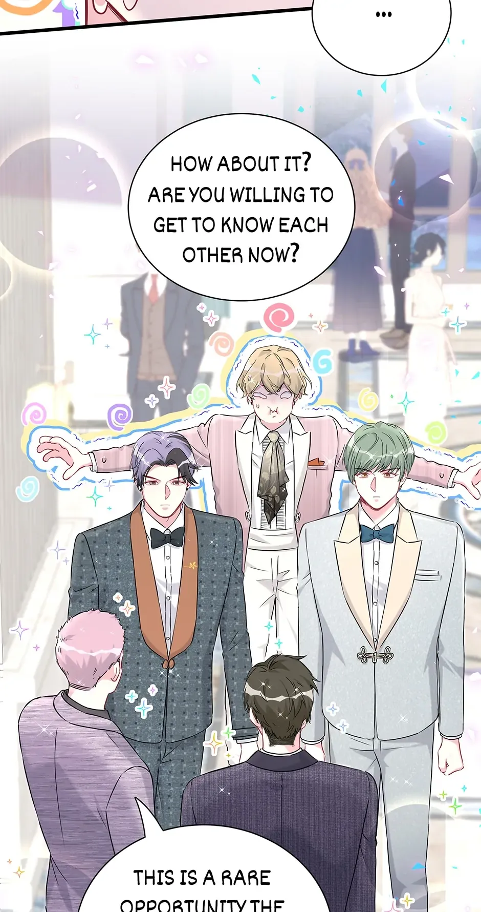 Whose Baby is it? Chapter 274 Online - página 12