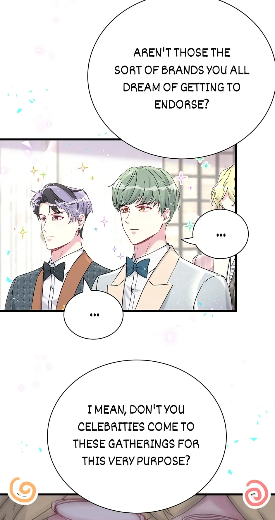 Whose Baby is it? Chapter 274 Online - página 14