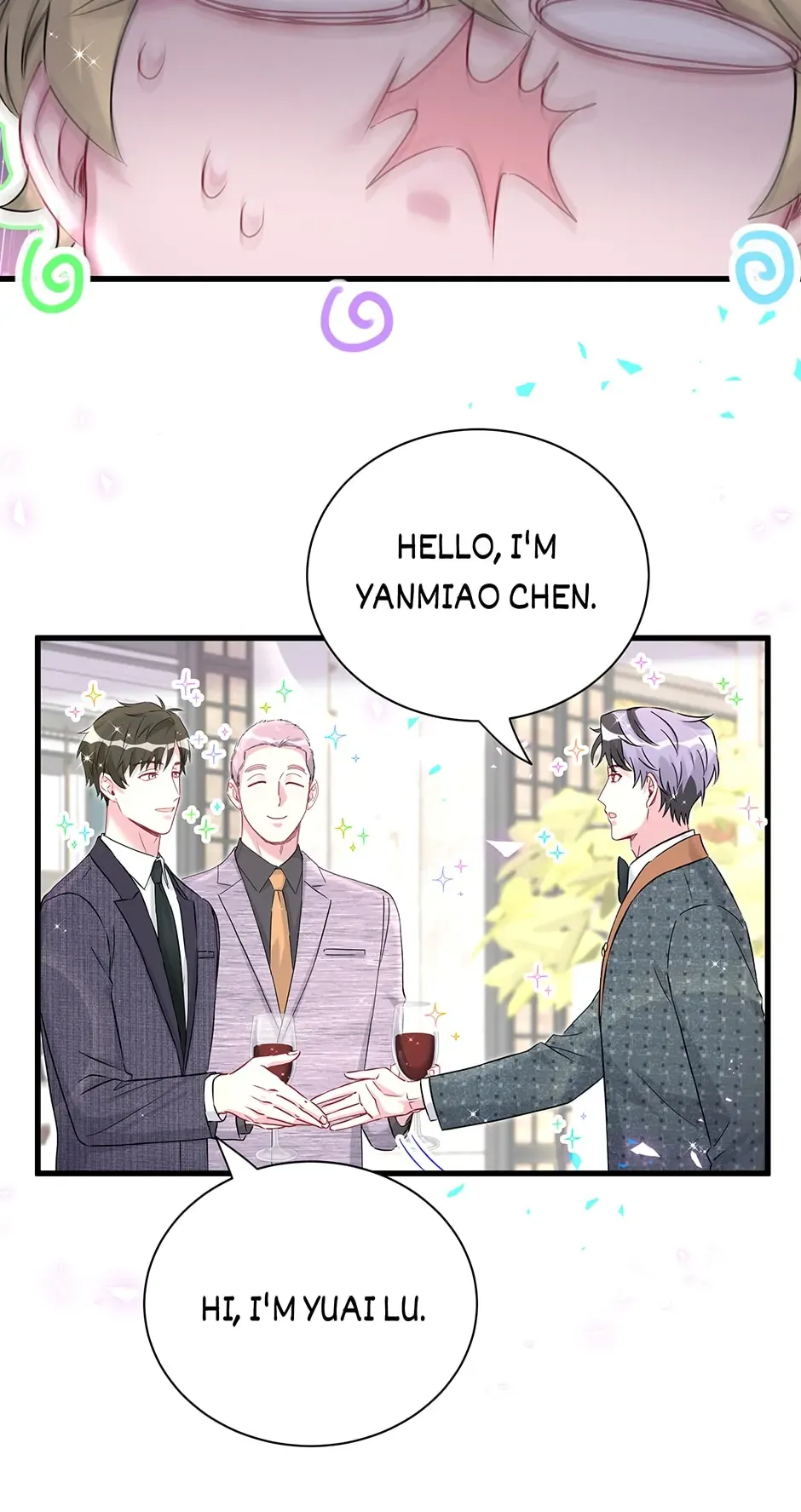 Whose Baby is it? Chapter 274 Online - página 15