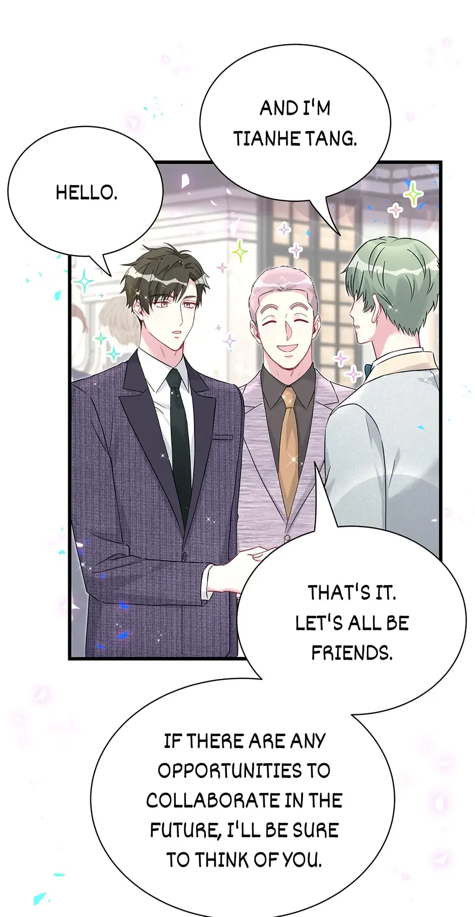 Whose Baby is it? Chapter 274 Online - página 16