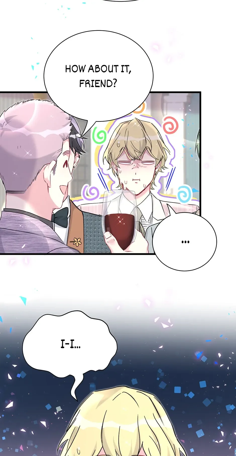 Whose Baby is it? Chapter 274 Online - página 17