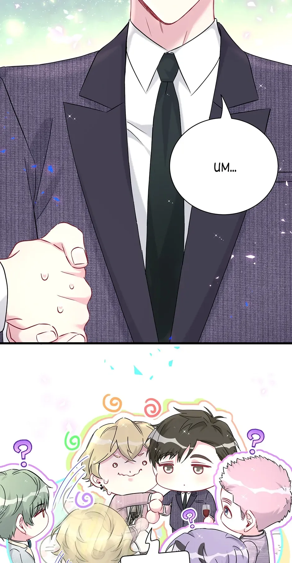 Whose Baby is it? Chapter 274 Online - página 19
