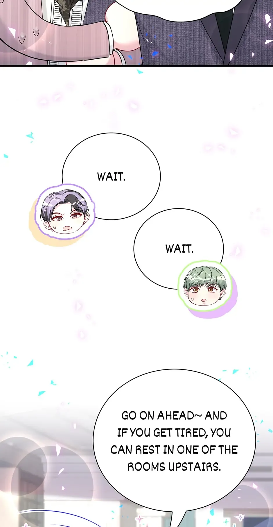 Whose Baby is it? Chapter 274 Online - página 21