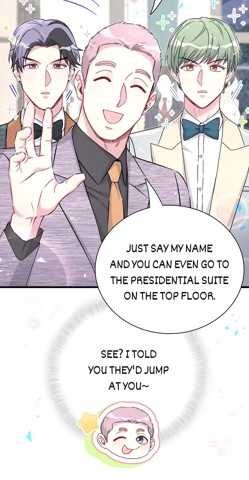 Whose Baby is it? Chapter 274 Online - página 22