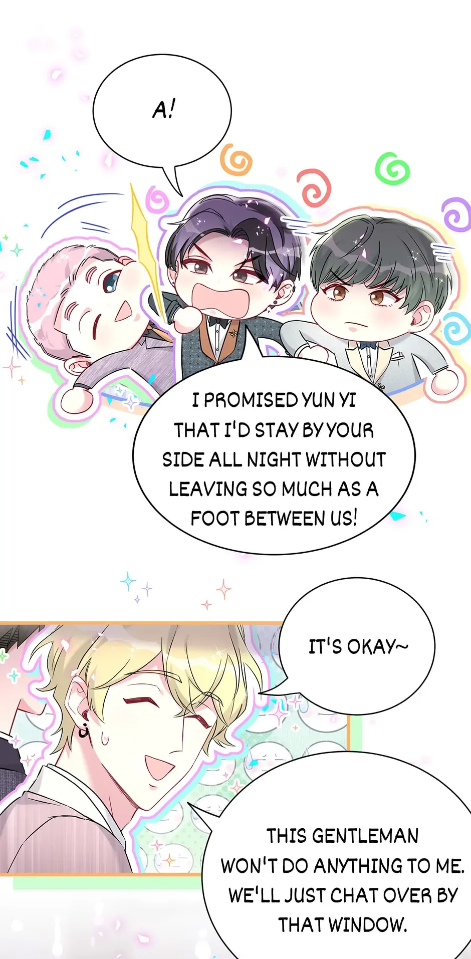 Whose Baby is it? Chapter 274 Online - página 23