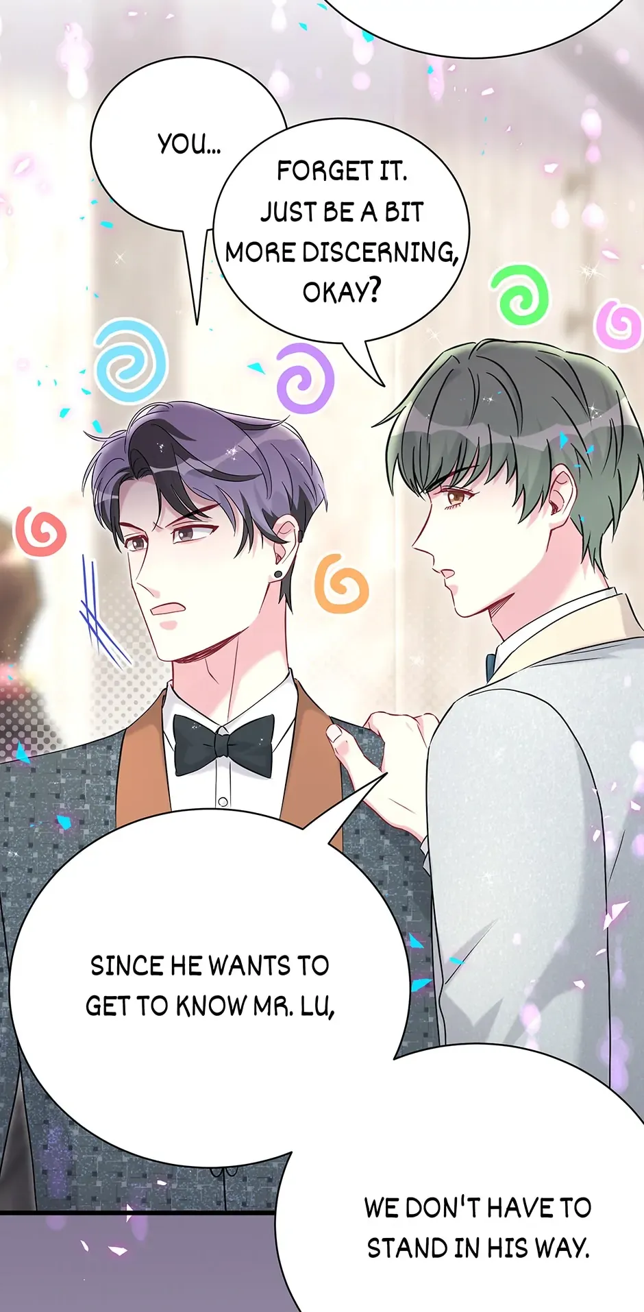 Whose Baby is it? Chapter 274 Online - página 24