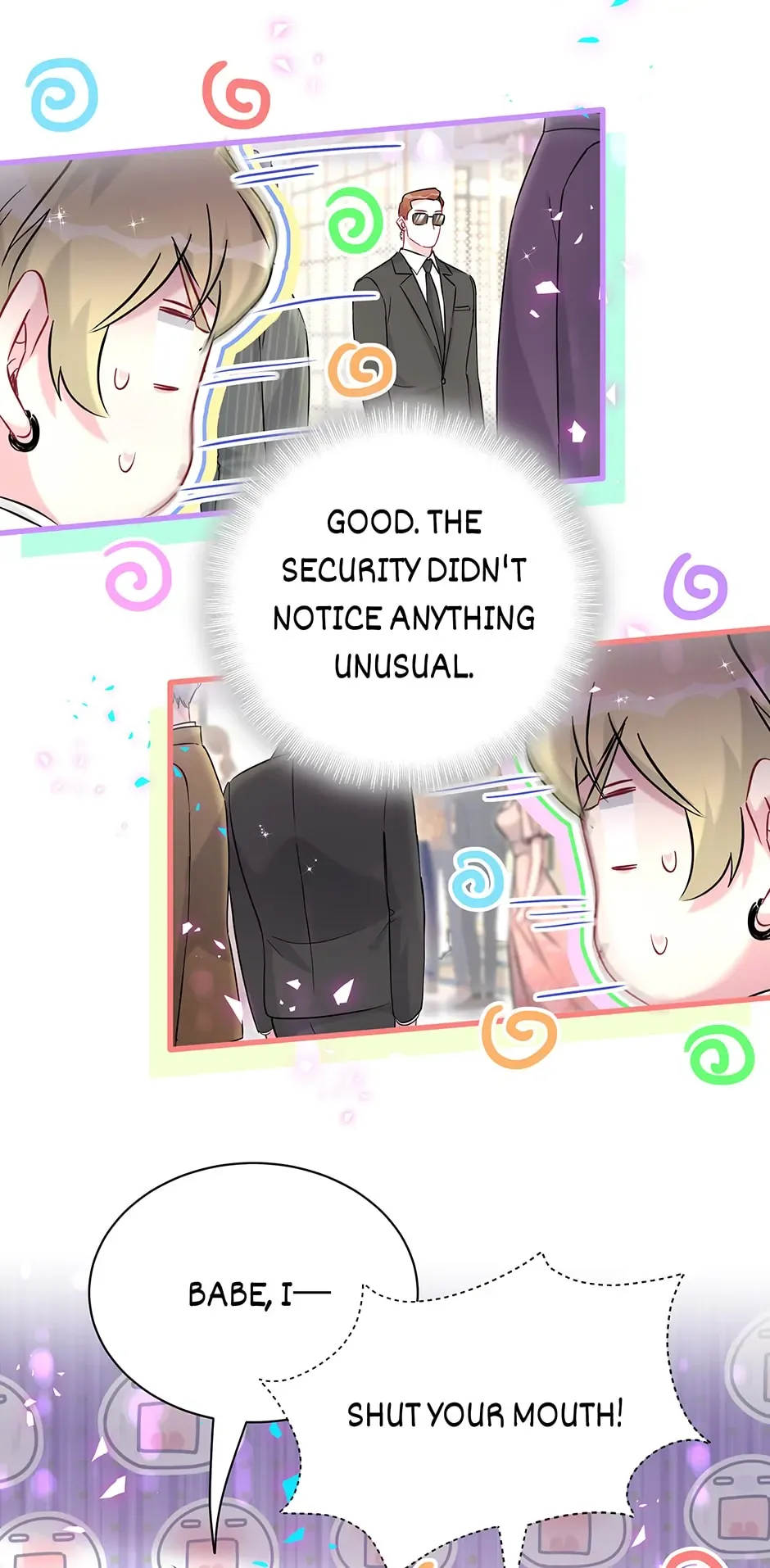 Whose Baby is it? Chapter 274 Online - página 27