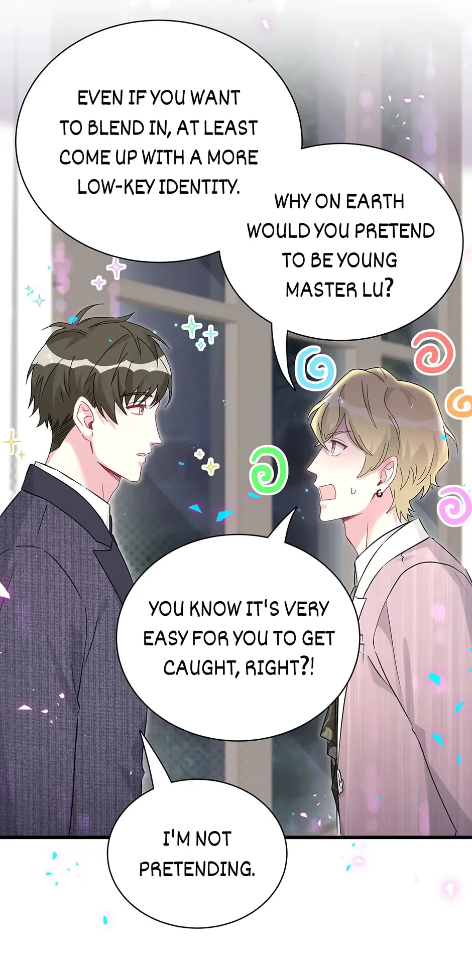 Whose Baby is it? Chapter 274 Online - página 29